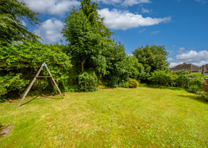 REAR GARDEN- click for photo gallery